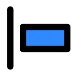 Align Left SVG Icon
